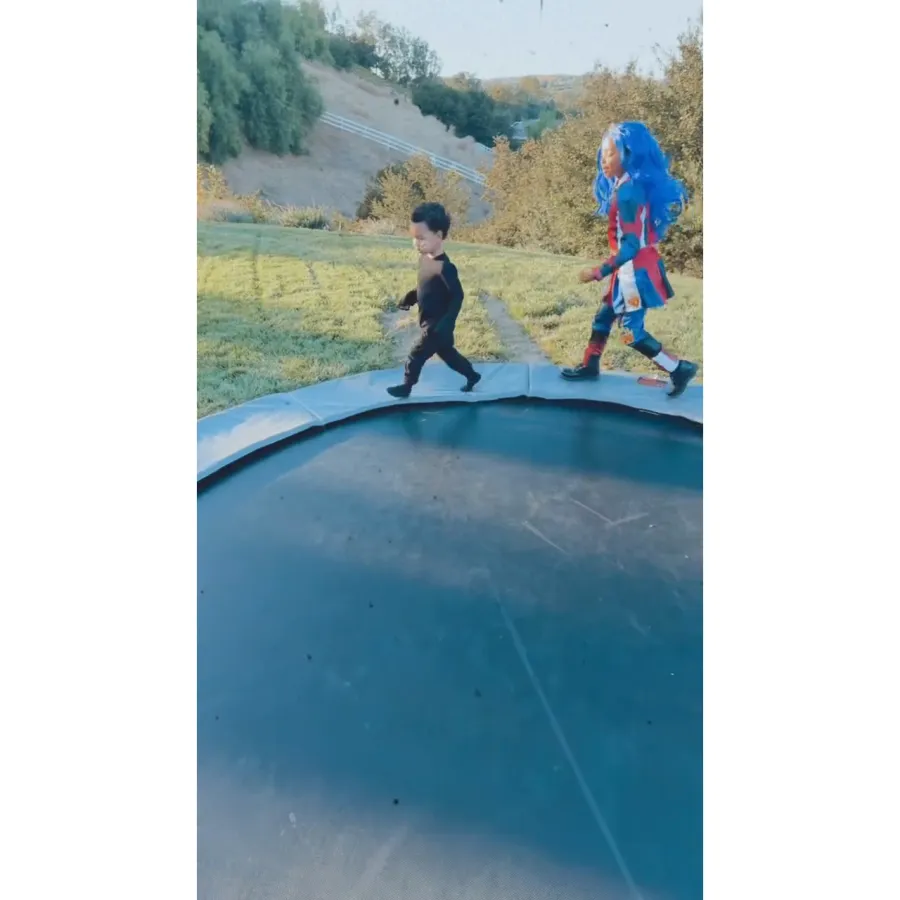 Celebrities Dress to Impress for Halloween 2024