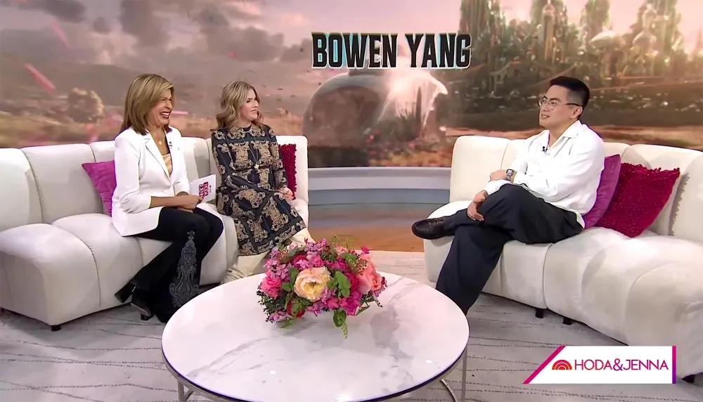 Celebrities React to Hoda Kotb s Today Show Exit Mariska Hargitay Chris Martin and More