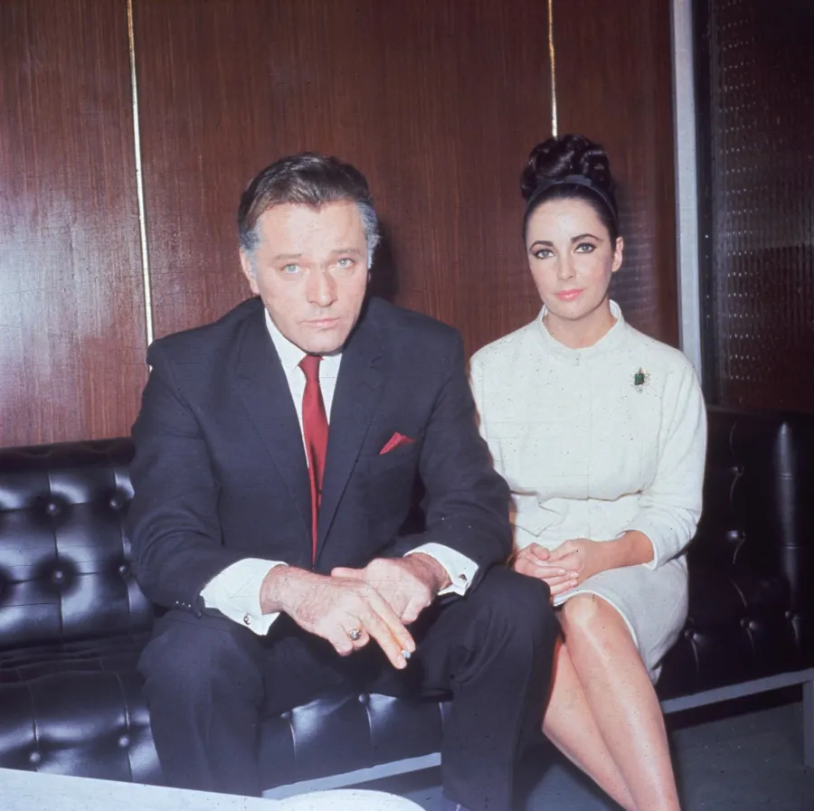 Celebrity Couples Who Have Filed For Divorce More Than Once Elizabeth Taylor and Richard Burton 509