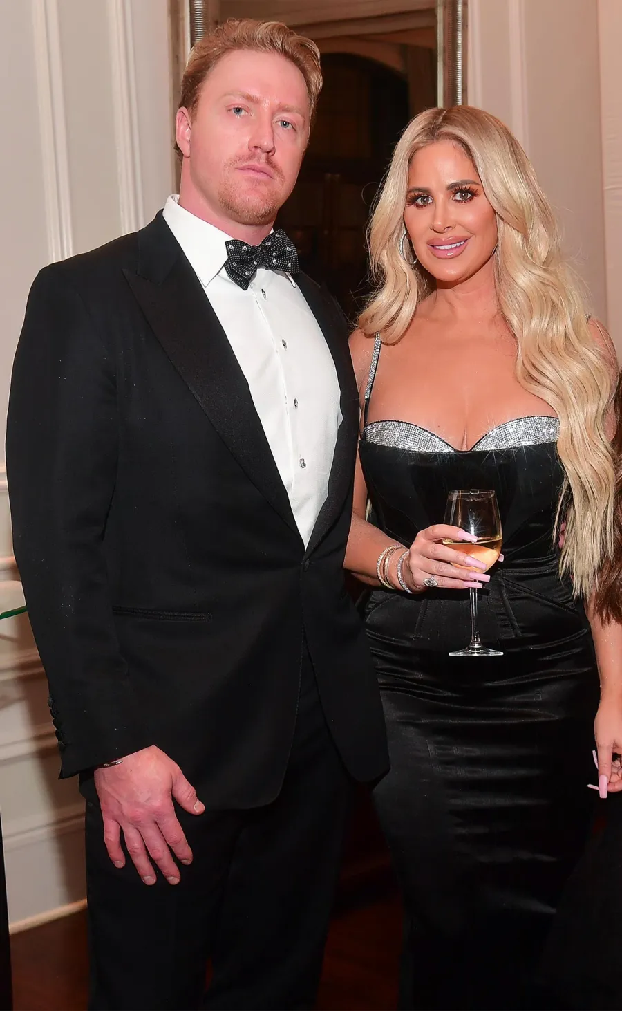 Celebrity Couples Who Have Filed For Divorce More Than Once Kroy Biermann and Kim Zolciak 517