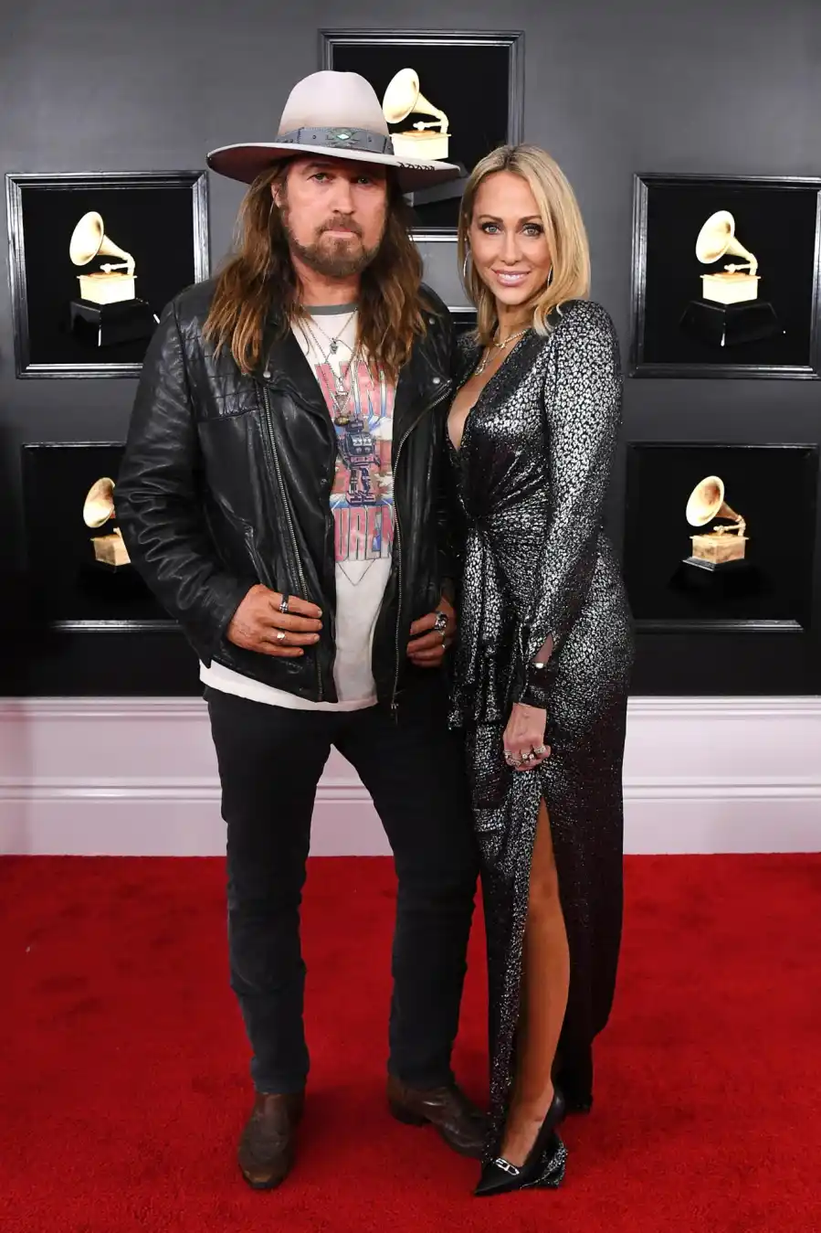 Celebrity Couples Who Have Filed For Divorce More Than Once Tish and Billy Ray Cyrus 510