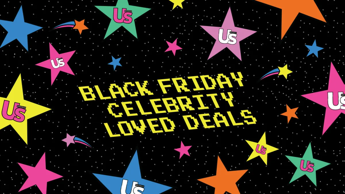 Black Friday Celebrity-Loved Deals