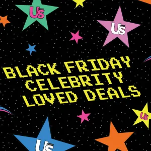 Black Friday Celebrity-Loved Deals