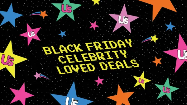 Black Friday Celebrity-Loved Deals