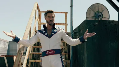 Chad Michael Murray Still Has His Riverdale Wardrobe Including Edgar Evernever s Iconic Jumpsuit