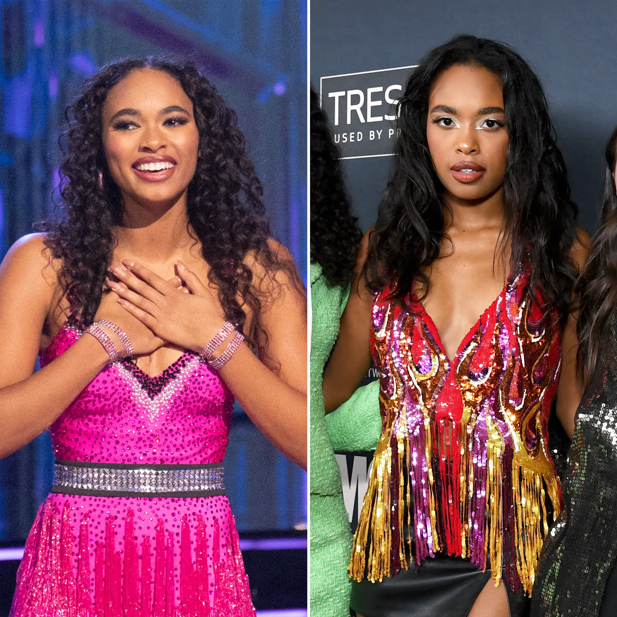 Chandler Kinney s PLL Costar Zaria Says She Should Have Won DWTS