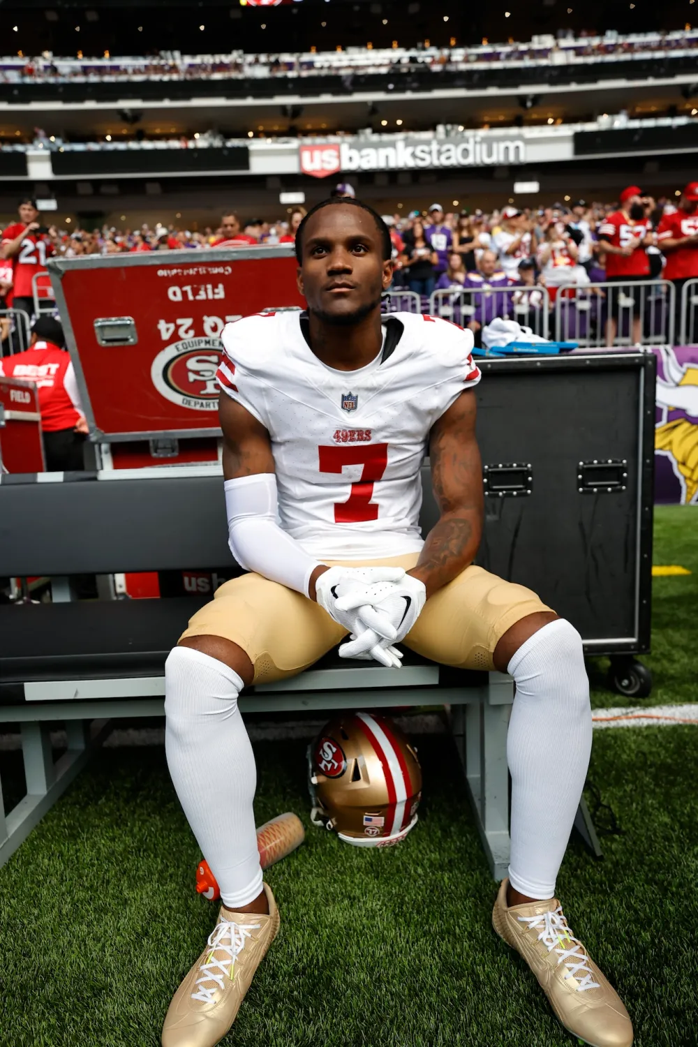 Charvarius Ward s Teammates All Reached Out After Daughter s Death