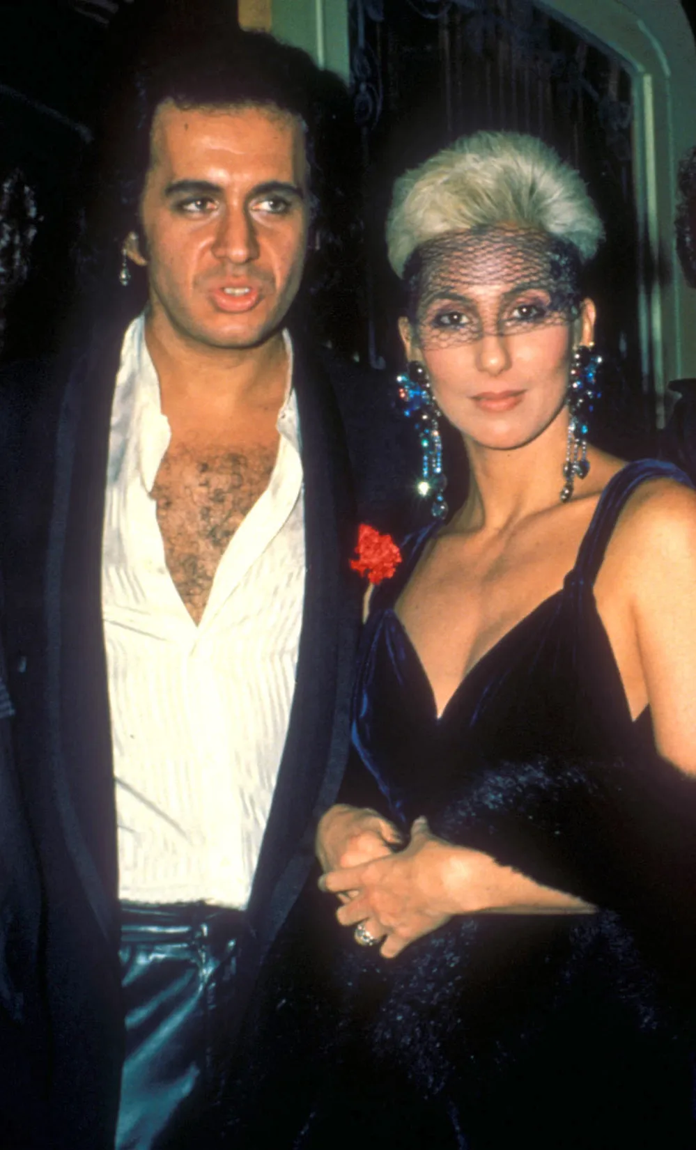 Cher Star Studded Dating History