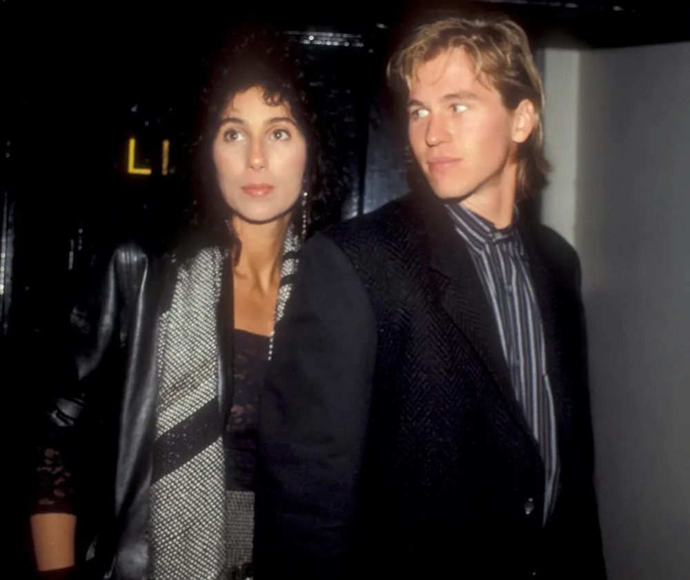 Cher Reveals The Only Man Who Broke Up With Her Val Kilmer