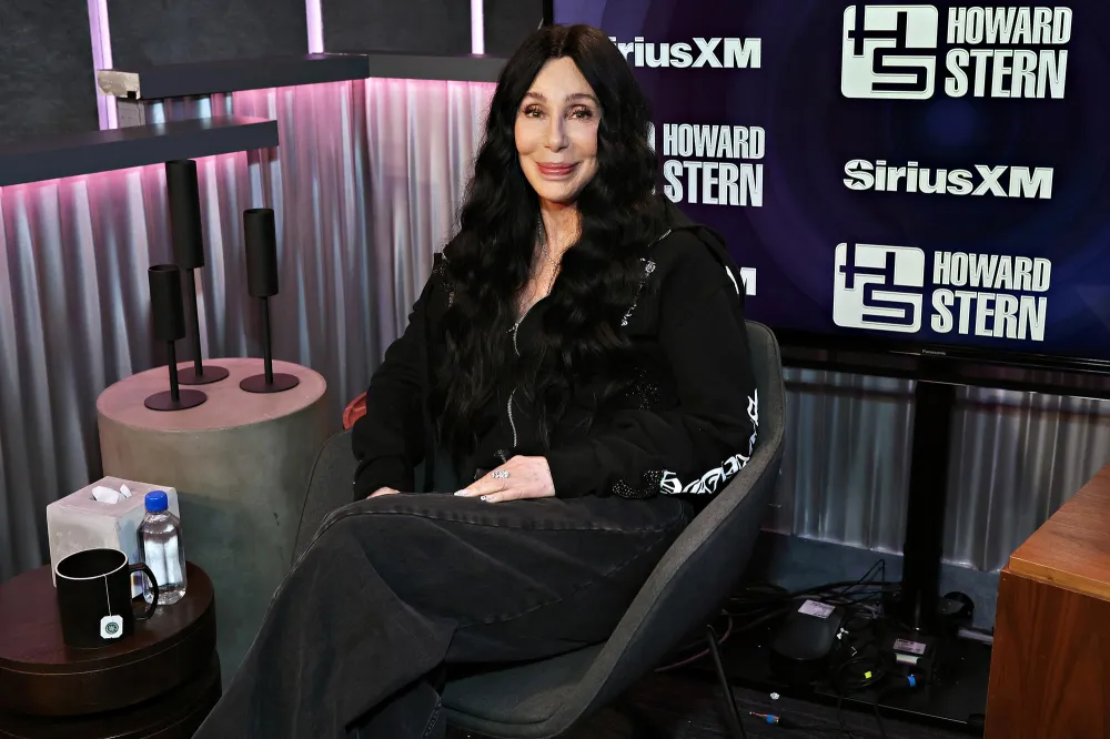 Cher Revela El &Uacute;nico Hombre Que Termin&oacute; Con Ella