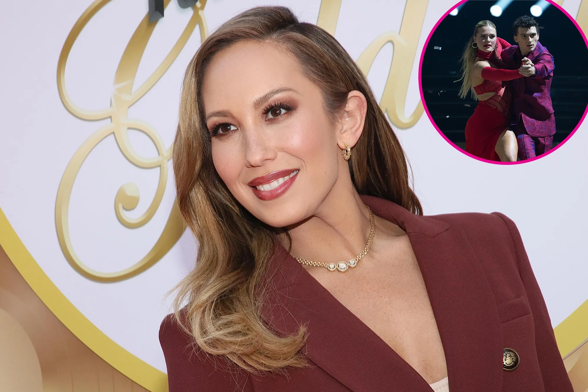 Cheryl Burke Says DWTS Semifinals Were Underwhelming