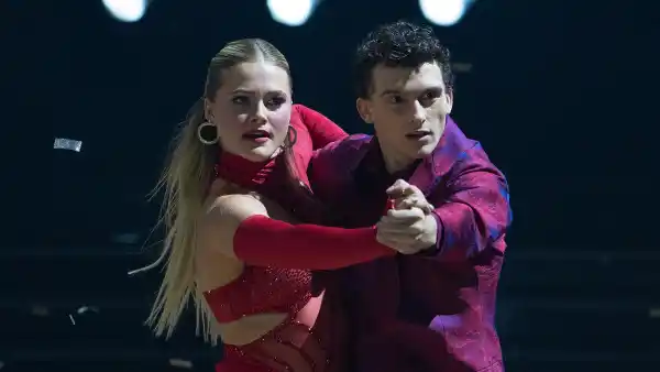 Cheryl Burke Says DWTS Semifinals Were Underwhelming