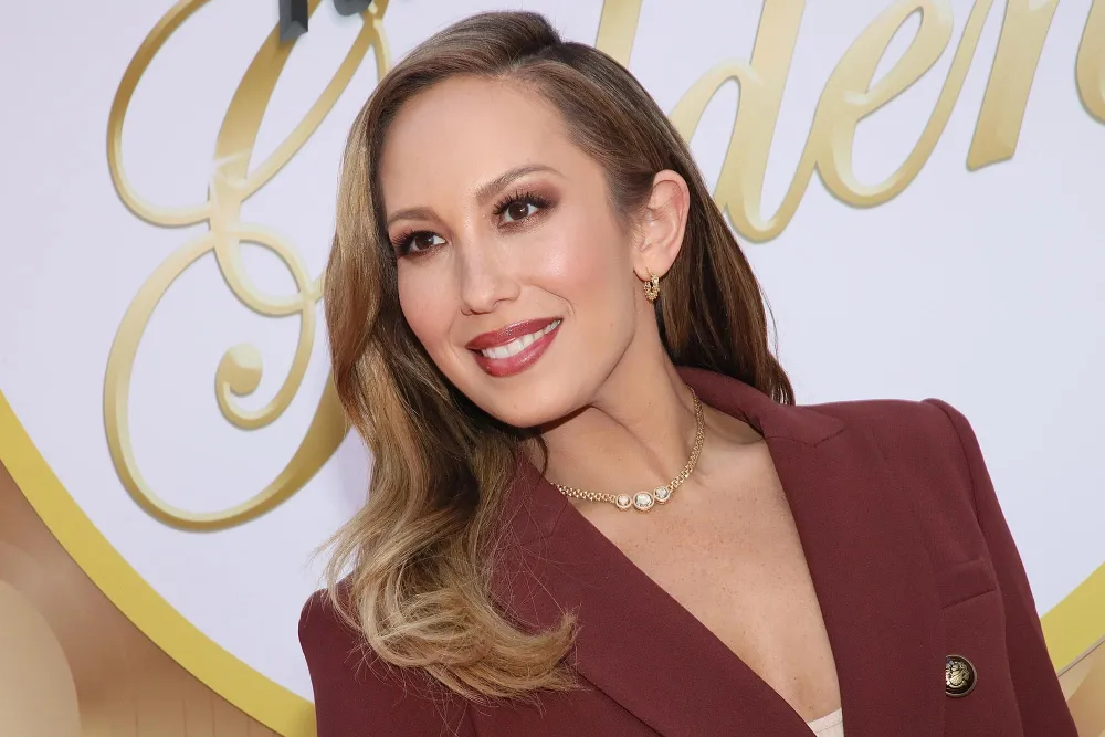 Cheryl Burke Says DWTS Semifinals Were Underwhelming