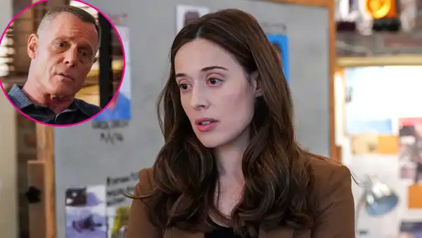 Chicago P.D.’s Marina Squerciati Reveals If Burgess Will Be Voight’s Right Hand After Making Detective