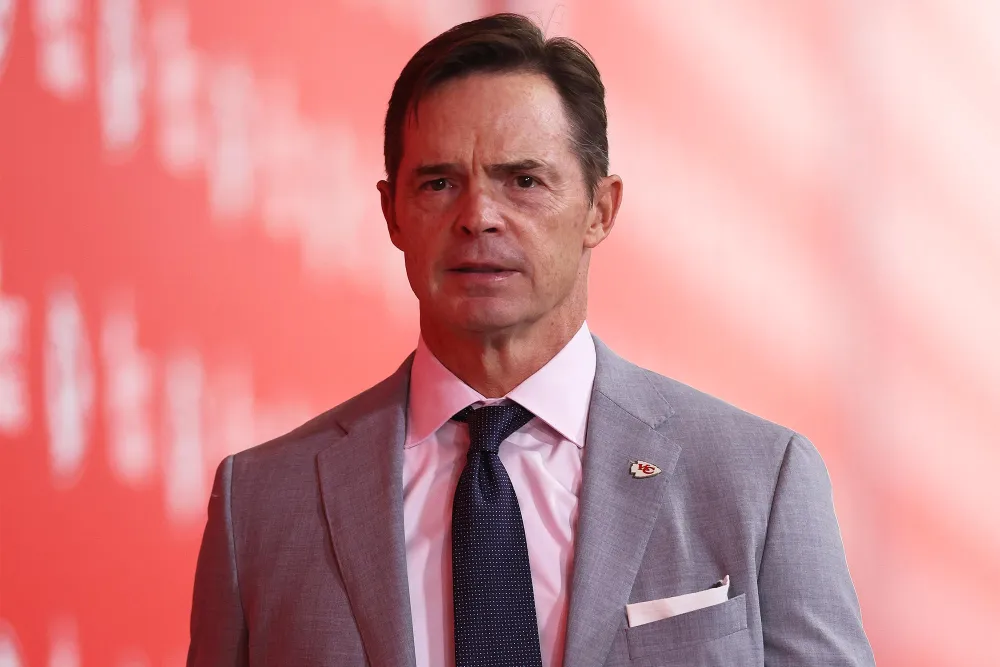 Chiefs President Mark Donovan Addresses Rumor That Swift Kelce Relationship Was Marketing Strategy