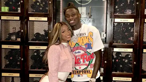 Chiefs Star Xavier Worthy Fiancee Tia Jones Ignored His 1st Instagram DM