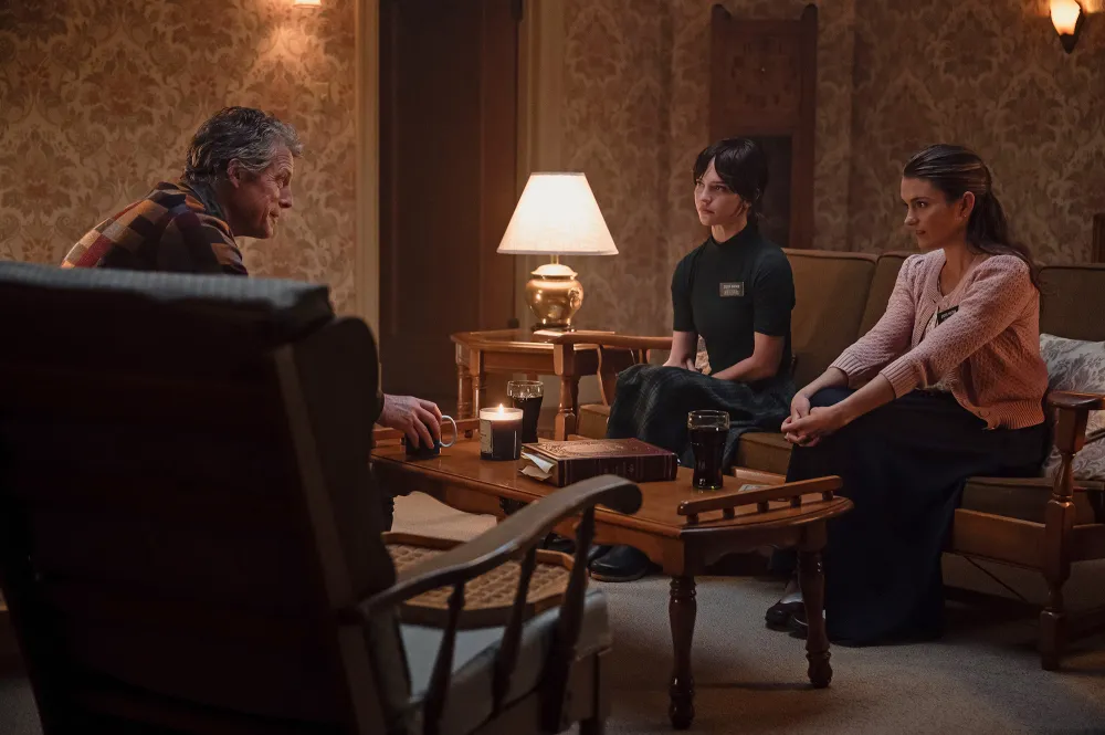 Chloe East and Sophie Thatcher on How Their Mormon Upbringing Inspired Heretic Performances