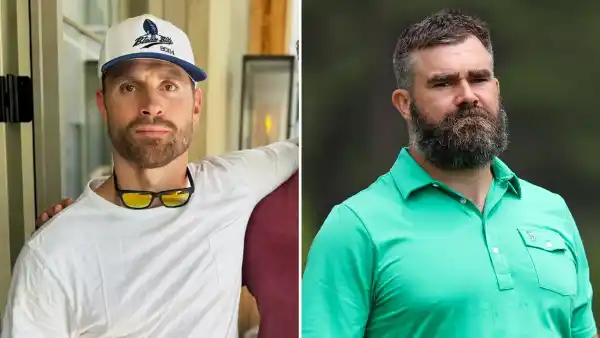 Chris Long Blames Internet Culture for Jason Kelce Phone Incident