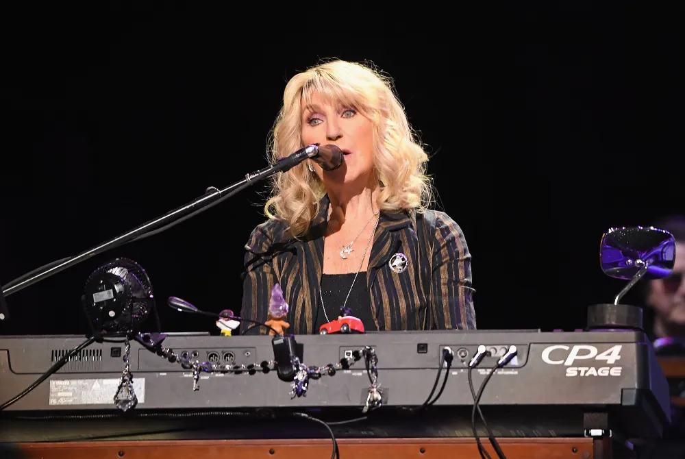 Christine McVie Biography Dispels Misconception About the Making of Rumours