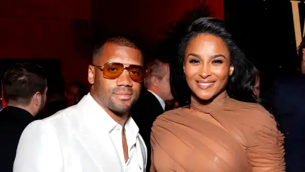 Ciara Says Her Belly Starts to Grow When She Looks at Husband Russell Wilson Open to Baby No 5