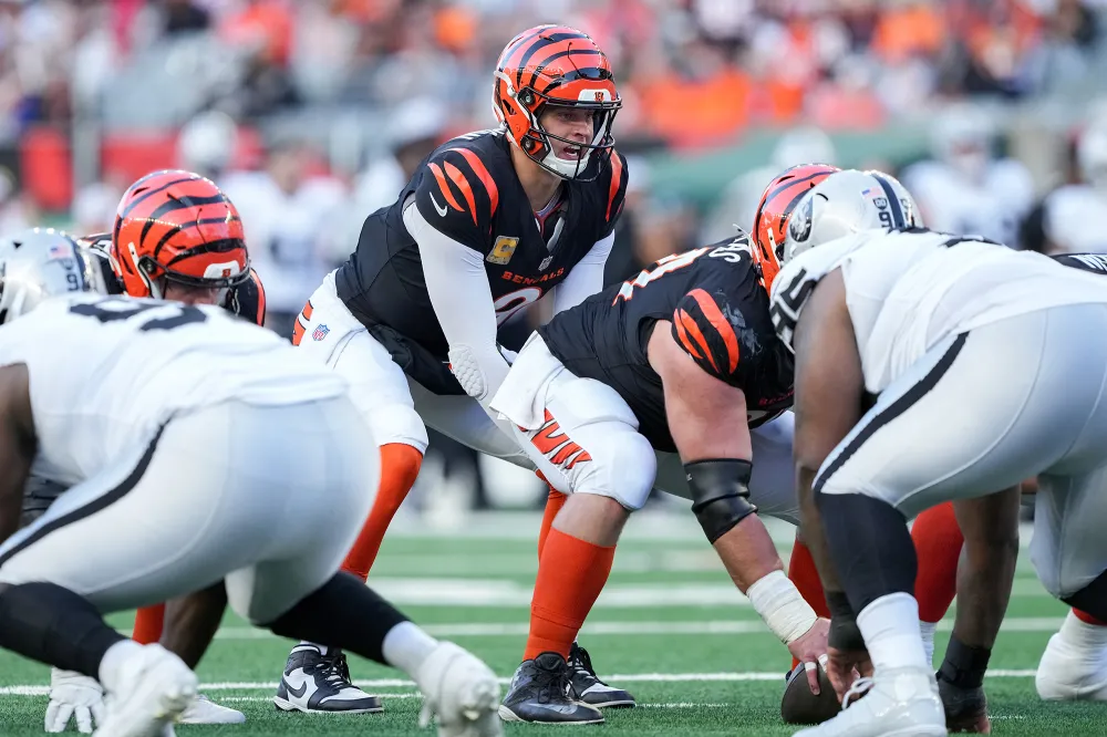 Cincinnati Bengals QB Joe Burrow Explains Why He Looked So Upset on the Sidelines During Win