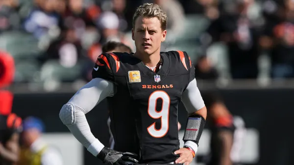 Cincinnati Bengals QB Joe Burrow Explains Why He Looked So Upset on the Sidelines During Win