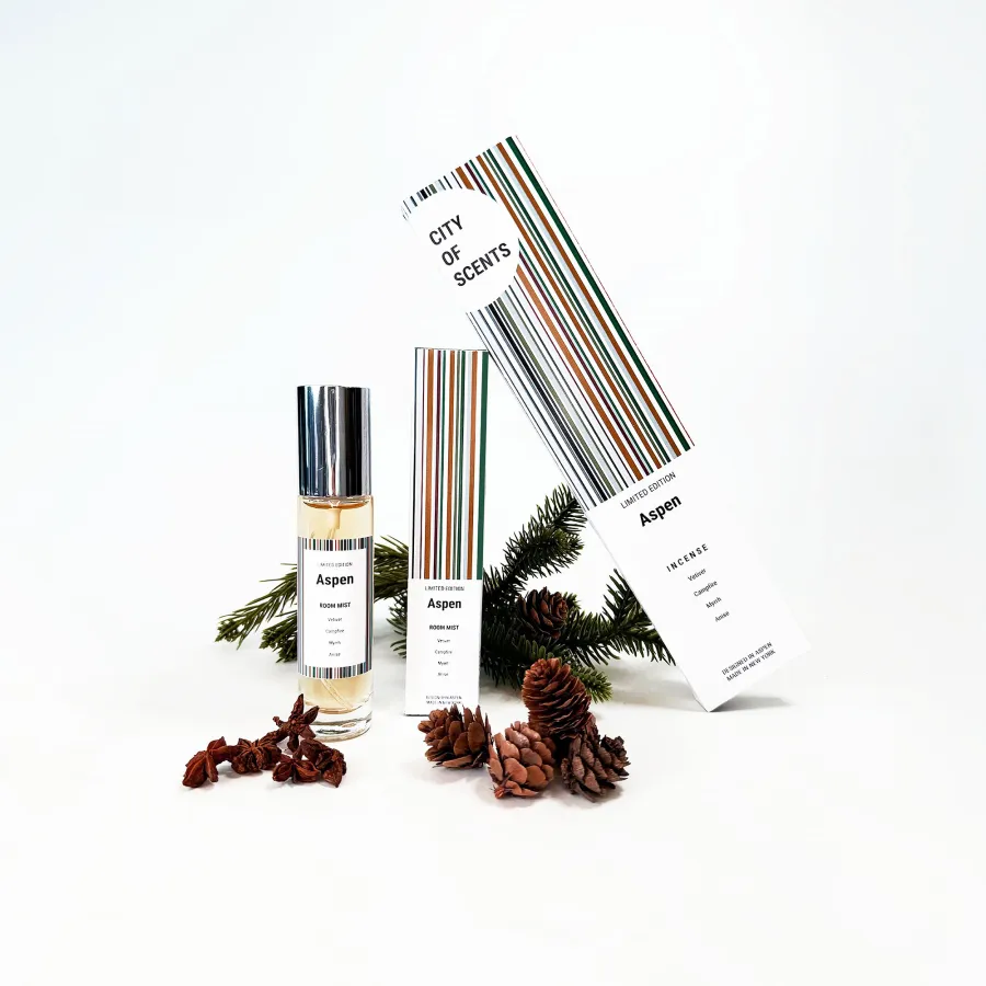 City of Scents Under 100 Gift Guide