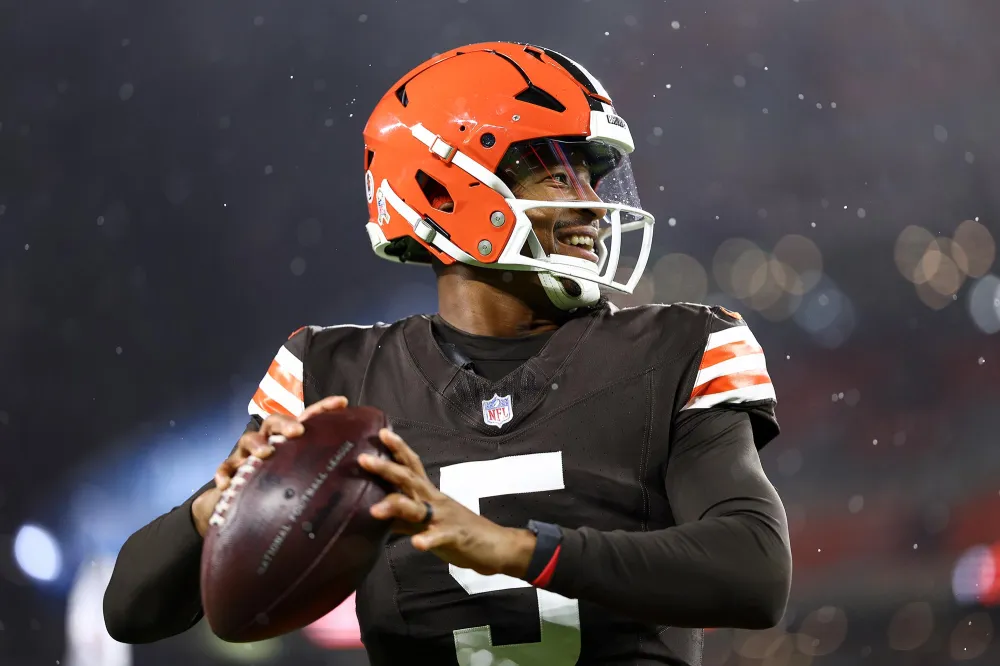 Cleveland Browns QB Jameis Winstons Pregame Interview Goes Viral I Want Him to Give My Eulogy