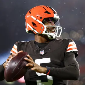 Cleveland Browns QB Jameis Winstons Pregame Interview Goes Viral I Want Him to Give My Eulogy