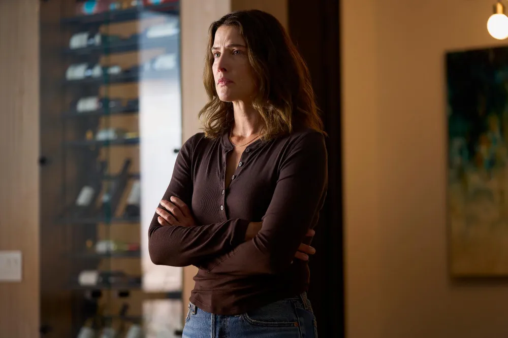 Cobie Smulders and Vella Lovell Tease the Changes Their Episode of Accused Went Through Weigh In on That Legal Twist