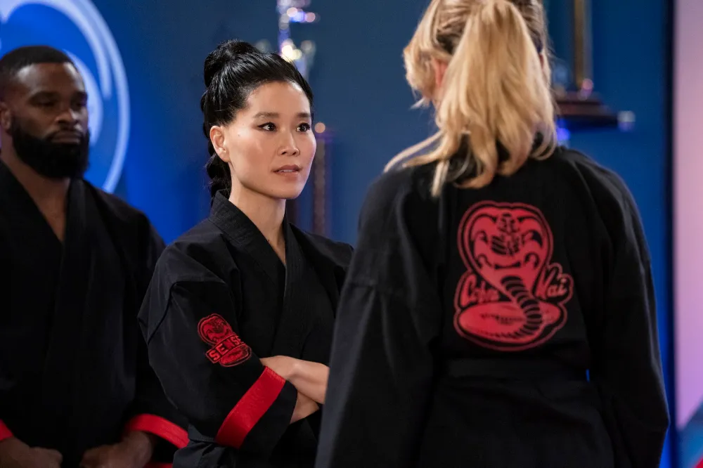 Cobra Kai s Alicia Hannah Kim Says Filming Spoiler s Death Was Awful Teases Final Episodes