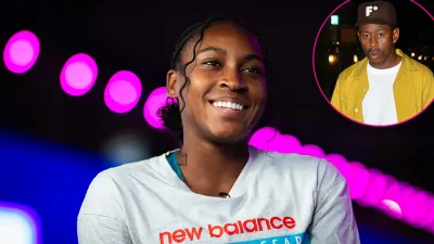 Coco Gauff Drops Hint About Her Boyfriend Says He Predicted Tyler the Creator Shoutout