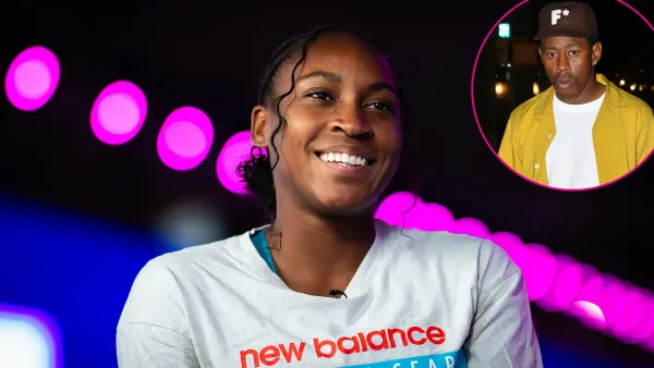 Coco Gauff Drops Hint About Her Boyfriend Says He Predicted Tyler the Creator Shoutout