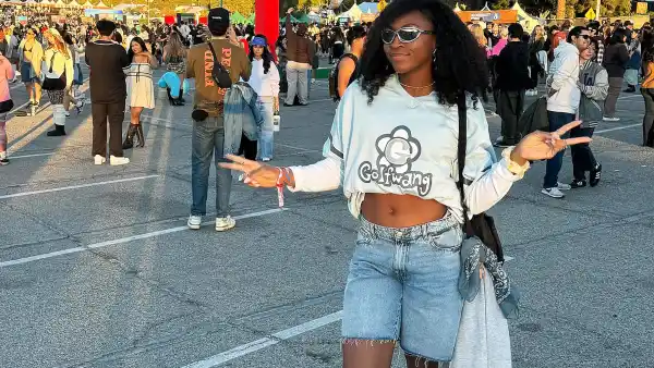 Coco Gauff Posts Picture With Rumored Boyfriend at Camp Flog Gnaw Music Festival