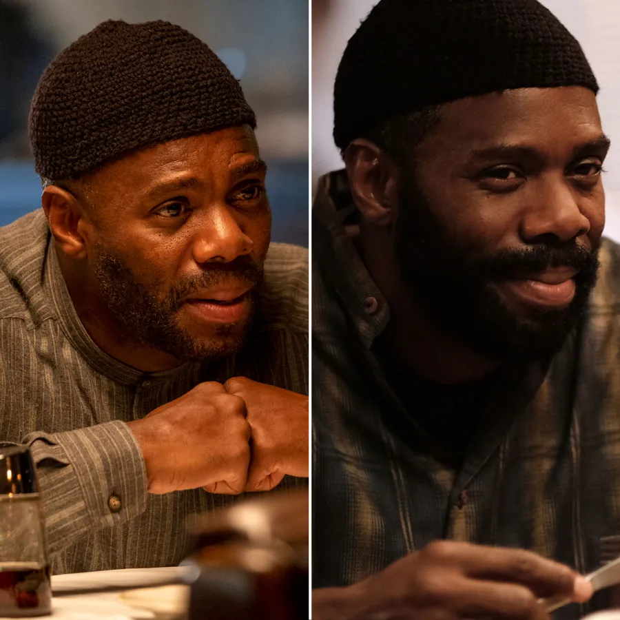 Colman Domingo 01 Euphoria Cast Then and Now