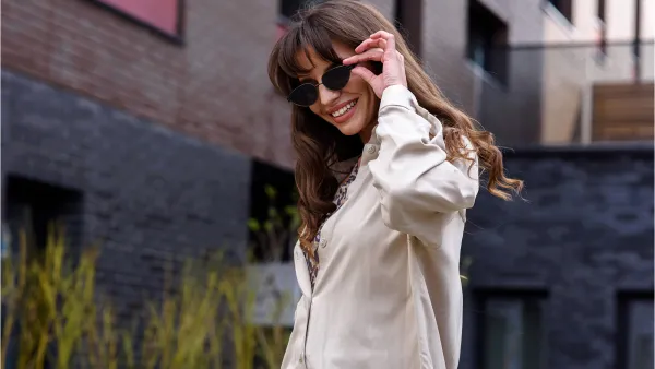 Comfy cozy fashion finds