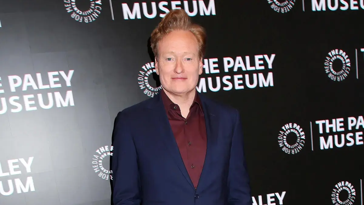 Conan O'Brien Will Host the 2024 Oscars