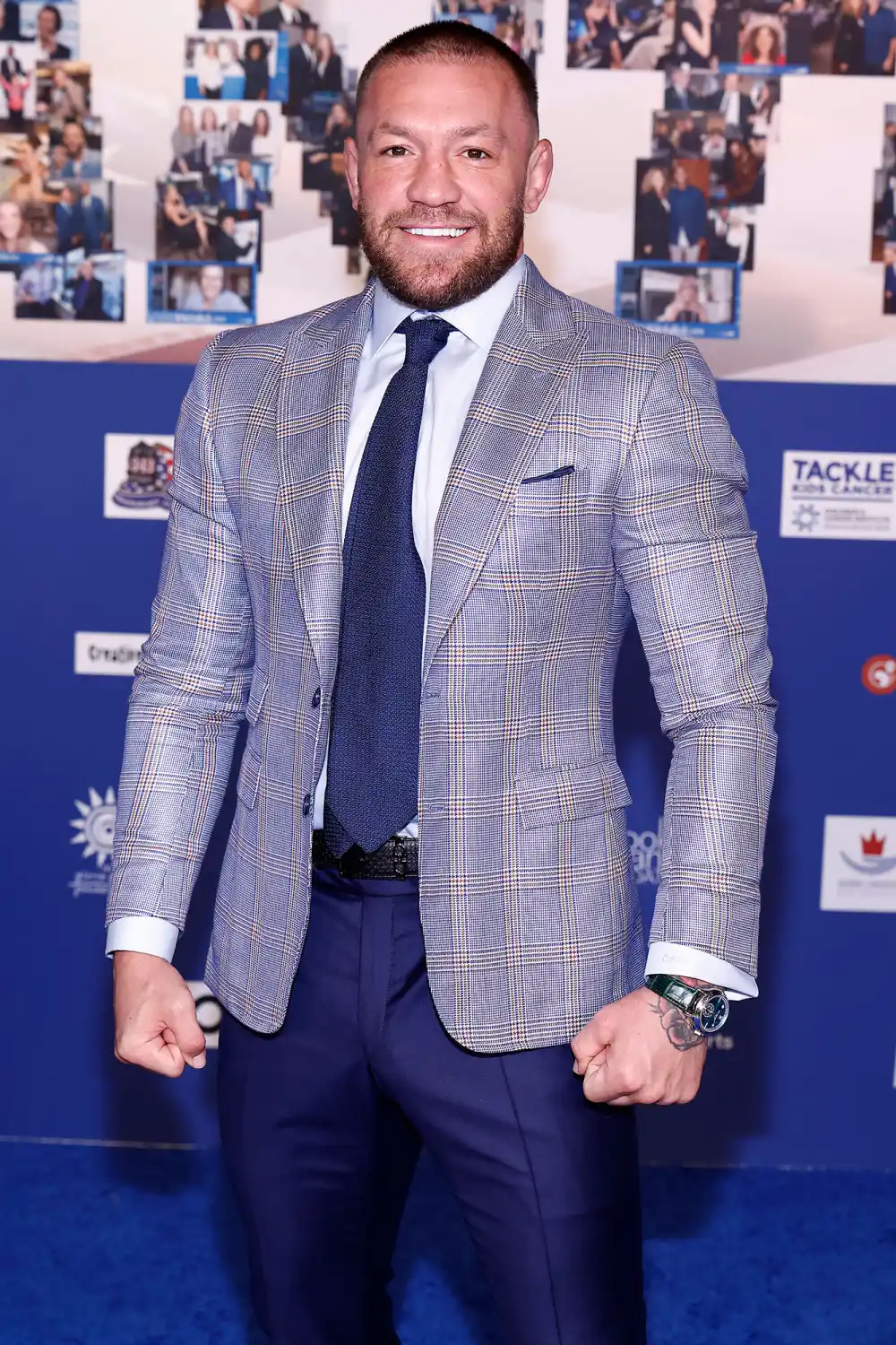 Conor McGregor Pro Athletes Call Mike Tyson and Jake Paul Boxing Match Pathetic