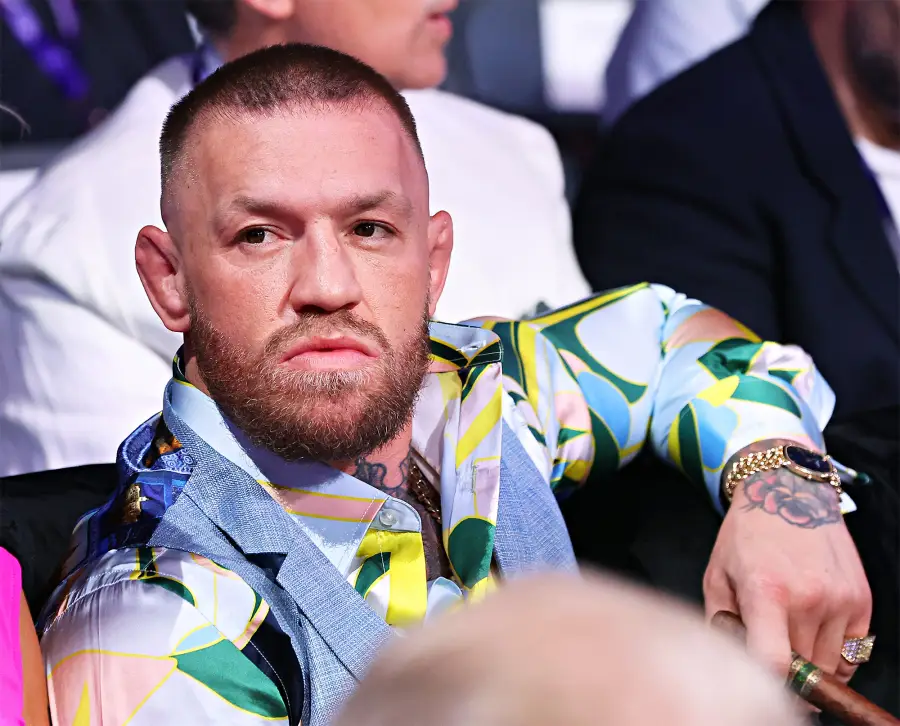 Conor McGregor Ups and Downs Over the Years Nov272024