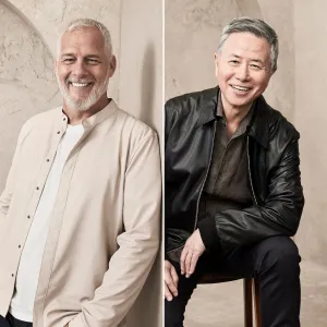 Could Mark or Charles L Be the Golden Bachelor Joan and More Weigh In