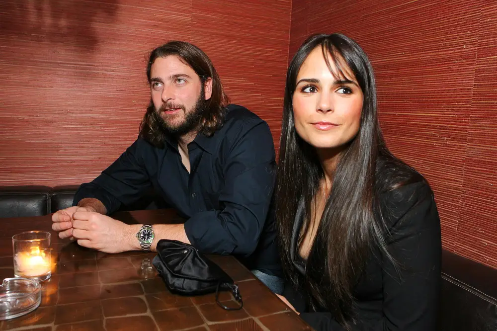 Court Orders Jordana Brewster s Ex Andrew Form to Pay Her 32 5000 a Month in Child Support 762