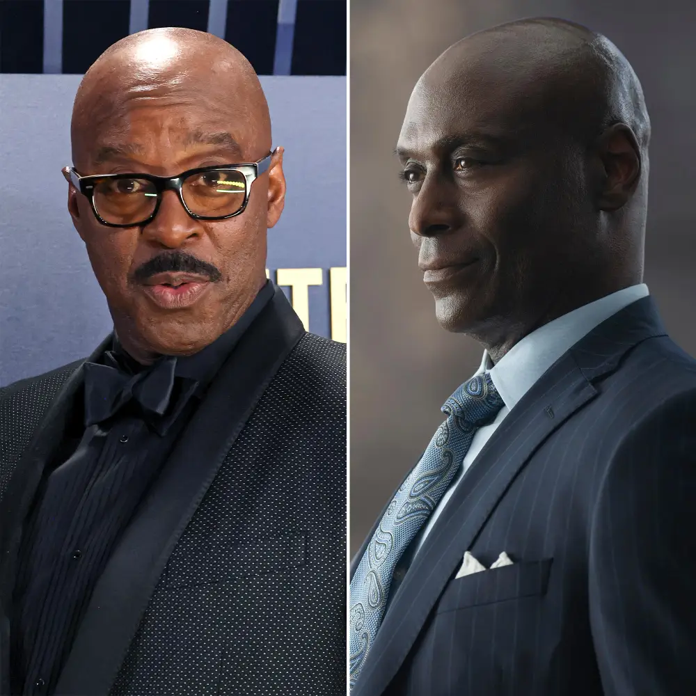 Courtney B Vance to Replace Lance Reddick on Percy Jackson Season 2