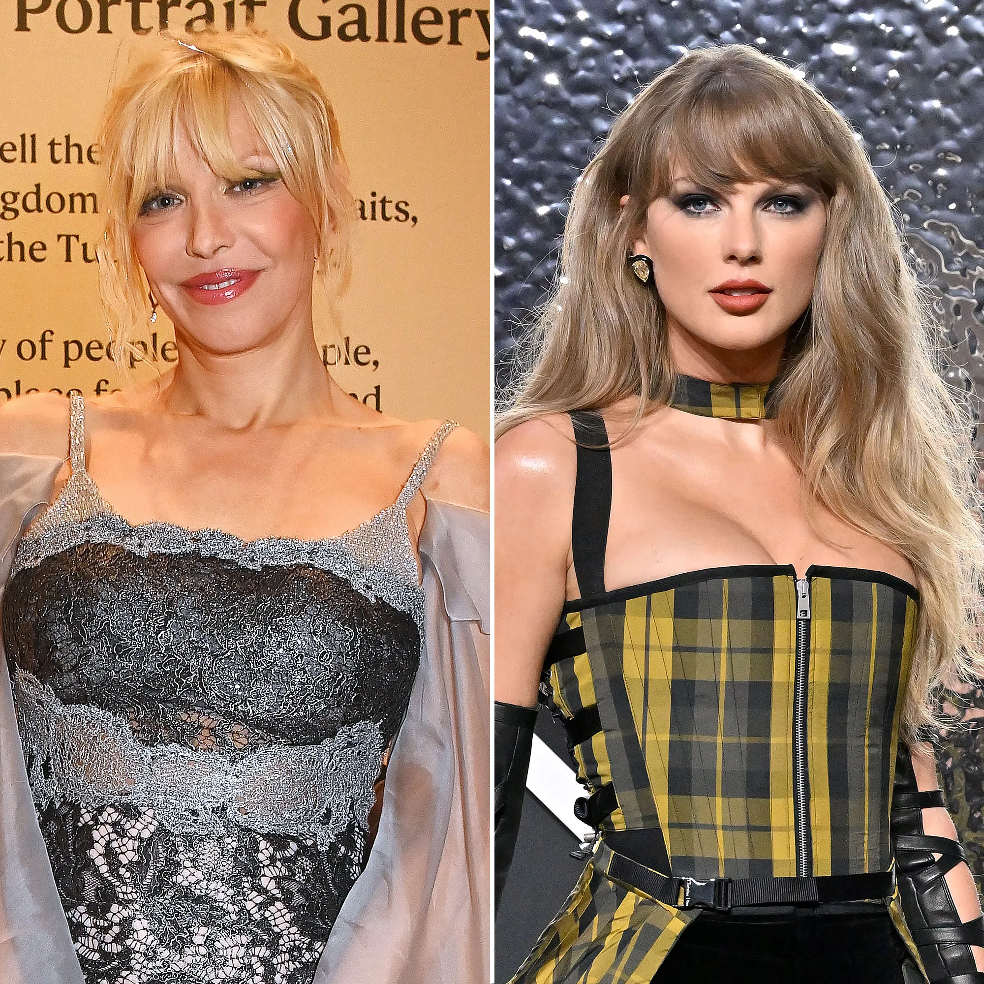 Courtney Love Says Taylor Swift Angry Lyrics Resonate With Me