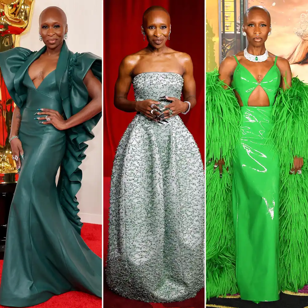 Cynthia Erivo s Favorite Louis Vuitton Red Carpet Looks From the Wicked Tour 204