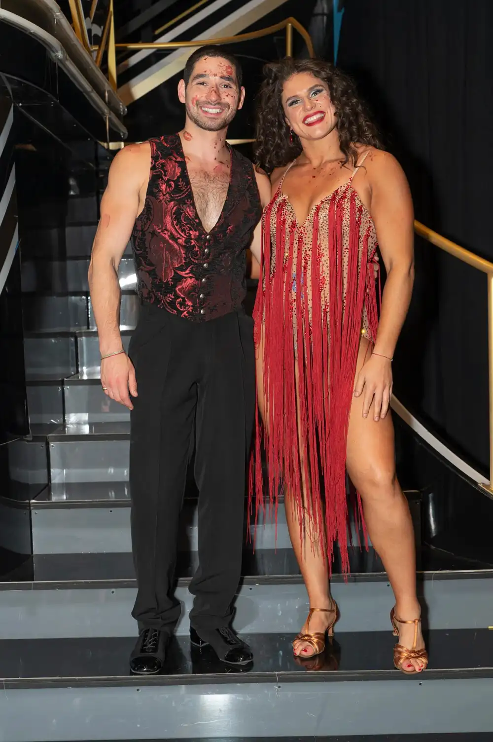 DWTS 500th episode songs and routines revealed 545