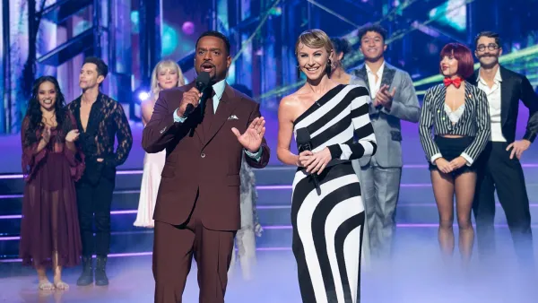 DWTS 500th episode songs and routines revealed 550