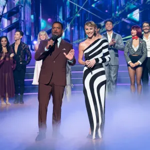 DWTS 500th episode songs and routines revealed 550