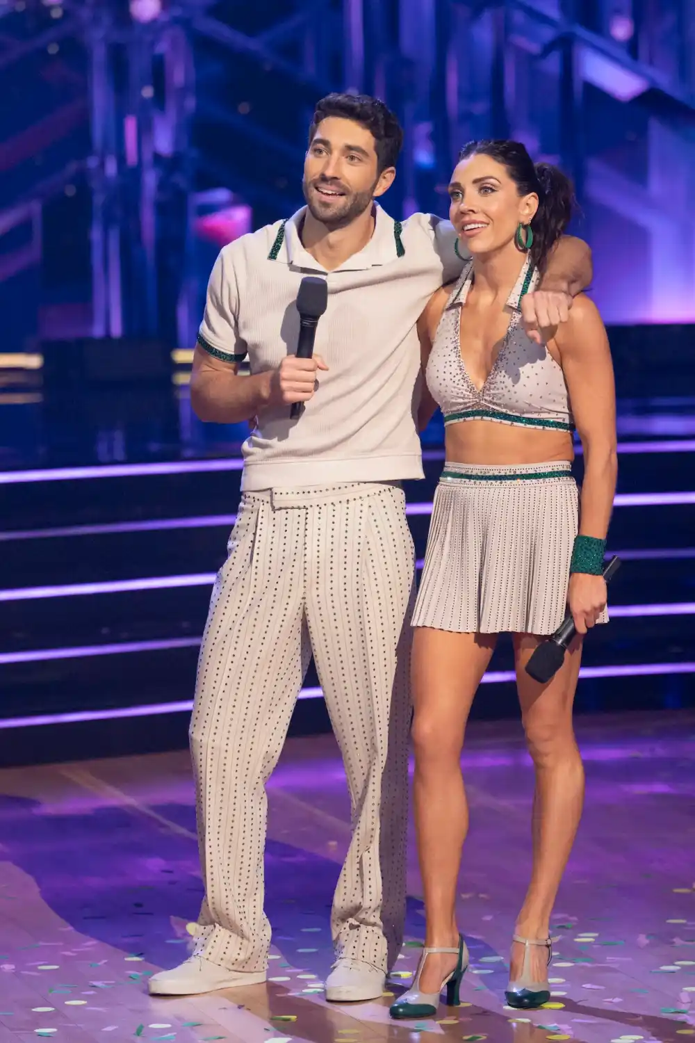 DWTS Jenna Johnson Felt Defeated After Carrie Ann Inaba s Freestyle Score