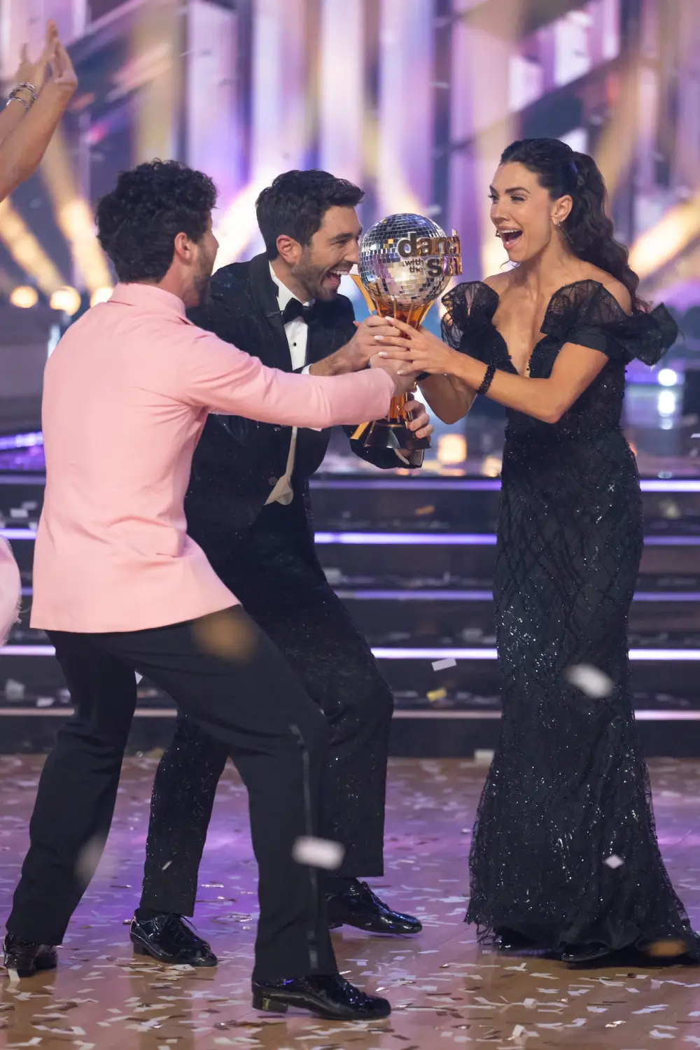 DWTS Jenna Johnson Felt Defeated After Carrie Ann Inaba s Freestyle Score