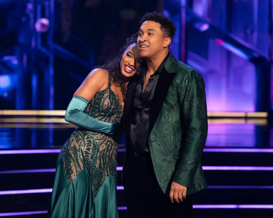 DWTS Season 33 Finale Scores